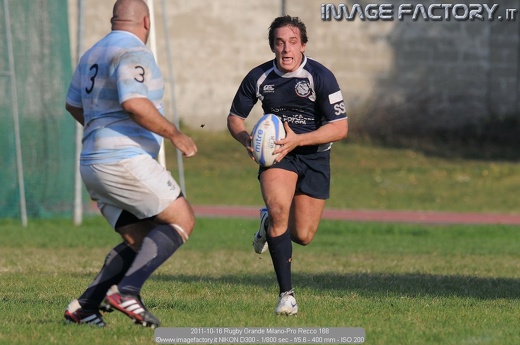 2011-10-16 Rugby Grande Milano-Pro Recco 168